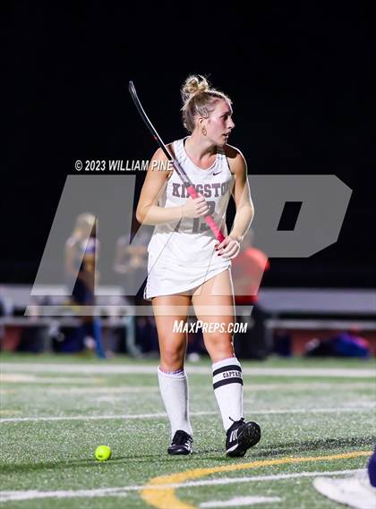 Thumbnail 2 in Pine Bush vs Kingston (Section 9 Class A Final) photogallery.
