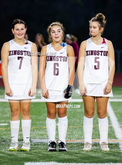 Thumbnail 3 in Pine Bush vs Kingston (Section 9 Class A Final) photogallery.