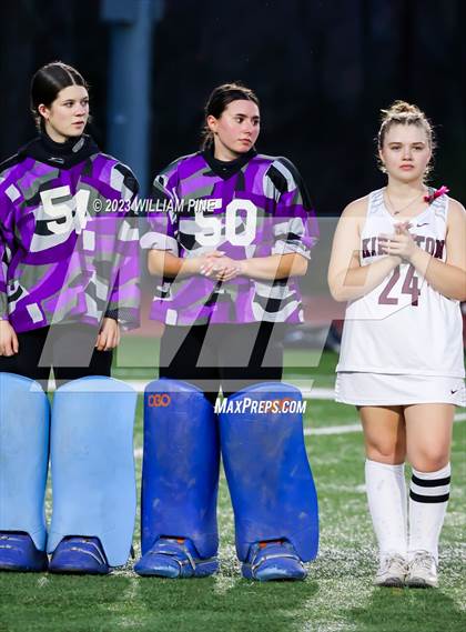 Thumbnail 2 in Pine Bush vs Kingston (Section 9 Class A Final) photogallery.