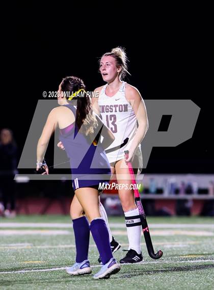 Thumbnail 2 in Pine Bush vs Kingston (Section 9 Class A Final) photogallery.