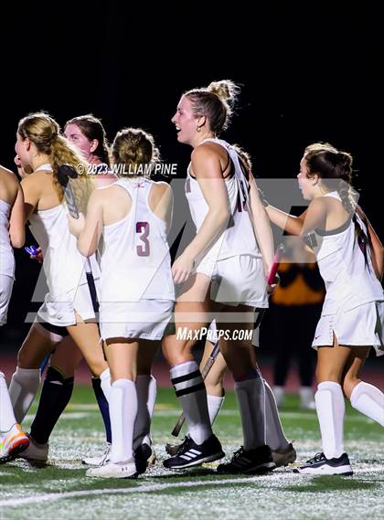 Thumbnail 2 in Pine Bush vs Kingston (Section 9 Class A Final) photogallery.