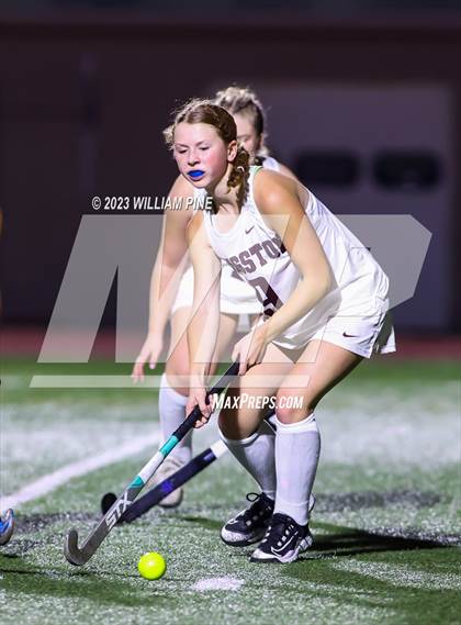 Thumbnail 2 in Pine Bush vs Kingston (Section 9 Class A Final) photogallery.