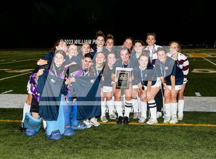 Thumbnail 3 in Pine Bush vs Kingston (Section 9 Class A Final) photogallery.
