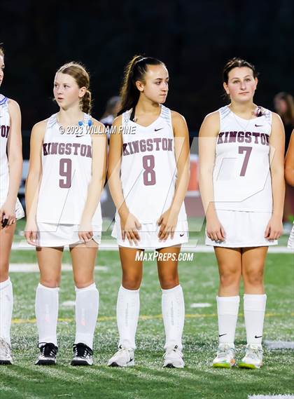 Thumbnail 2 in Pine Bush vs Kingston (Section 9 Class A Final) photogallery.