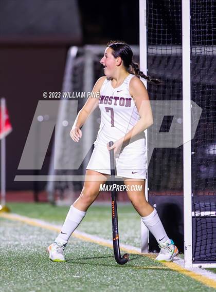 Thumbnail 2 in Pine Bush vs Kingston (Section 9 Class A Final) photogallery.