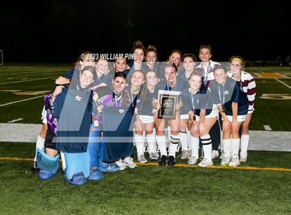 Thumbnail 2 in Pine Bush vs Kingston (Section 9 Class A Final) photogallery.
