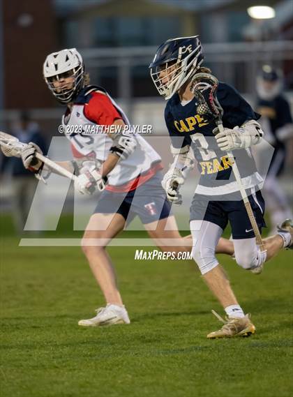 Thumbnail 3 in Cape Fear @ Terry Sanford photogallery.