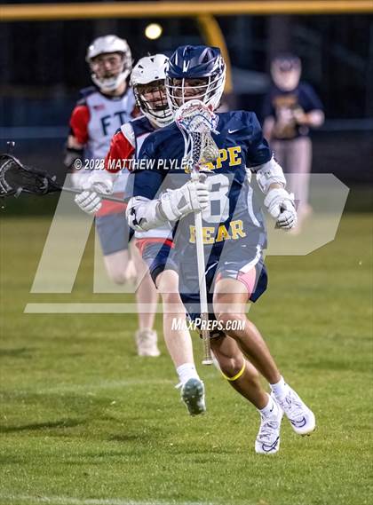 Thumbnail 2 in Cape Fear @ Terry Sanford photogallery.