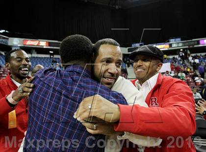 Thumbnail 3 in Redondo Union vs. College Park (CIF State D2 Final) photogallery.