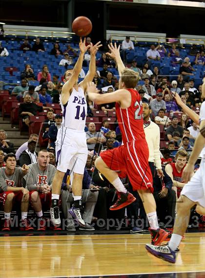 Thumbnail 2 in Redondo Union vs. College Park (CIF State D2 Final) photogallery.