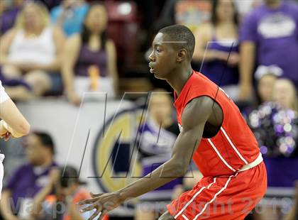Thumbnail 1 in Redondo Union vs. College Park (CIF State D2 Final) photogallery.