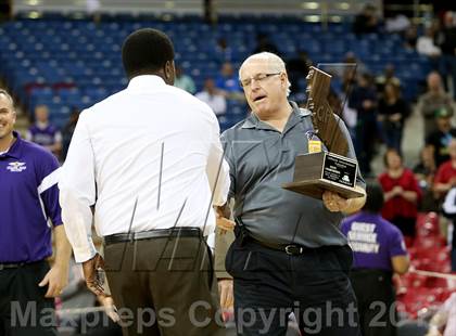 Thumbnail 2 in Redondo Union vs. College Park (CIF State D2 Final) photogallery.