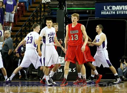 Thumbnail 1 in Redondo Union vs. College Park (CIF State D2 Final) photogallery.