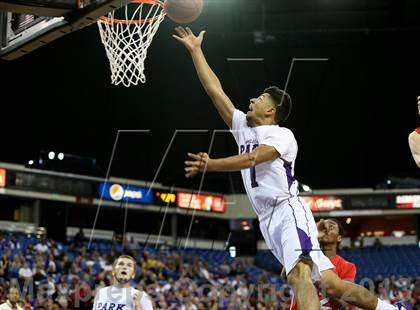 Thumbnail 3 in Redondo Union vs. College Park (CIF State D2 Final) photogallery.