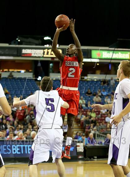 Thumbnail 3 in Redondo Union vs. College Park (CIF State D2 Final) photogallery.