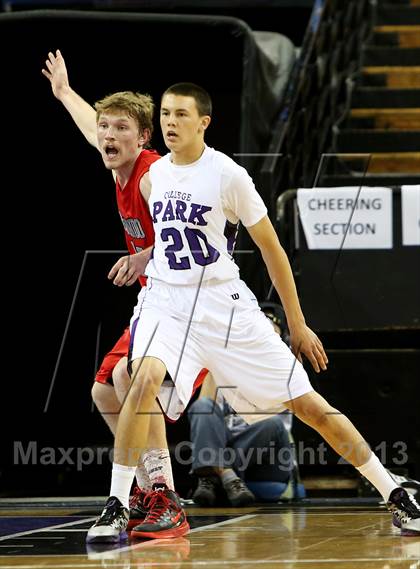 Thumbnail 2 in Redondo Union vs. College Park (CIF State D2 Final) photogallery.