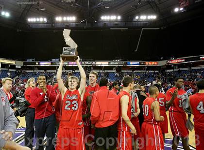 Thumbnail 1 in Redondo Union vs. College Park (CIF State D2 Final) photogallery.