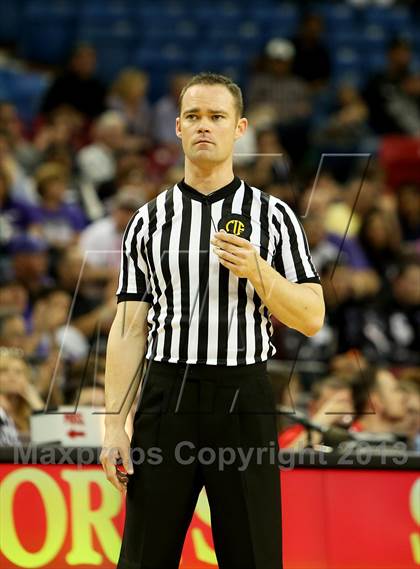 Thumbnail 1 in Redondo Union vs. College Park (CIF State D2 Final) photogallery.