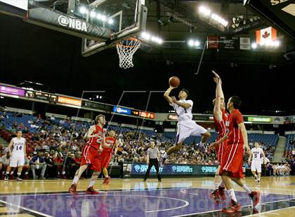 Thumbnail 3 in Redondo Union vs. College Park (CIF State D2 Final) photogallery.