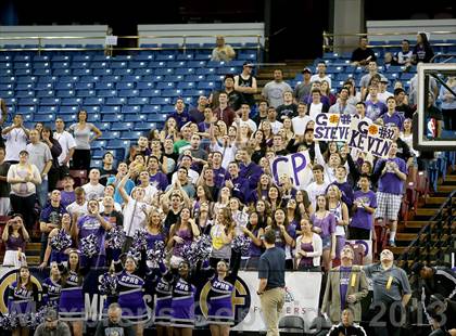 Thumbnail 1 in Redondo Union vs. College Park (CIF State D2 Final) photogallery.