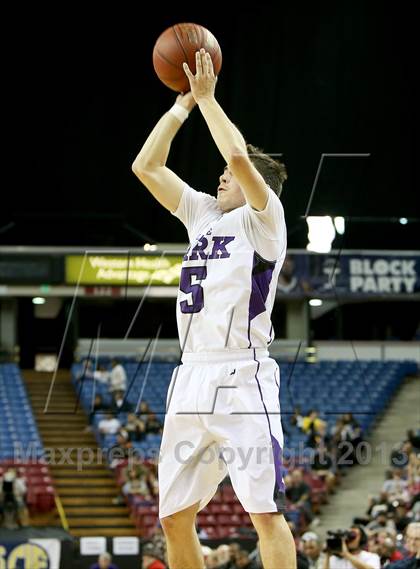 Thumbnail 2 in Redondo Union vs. College Park (CIF State D2 Final) photogallery.