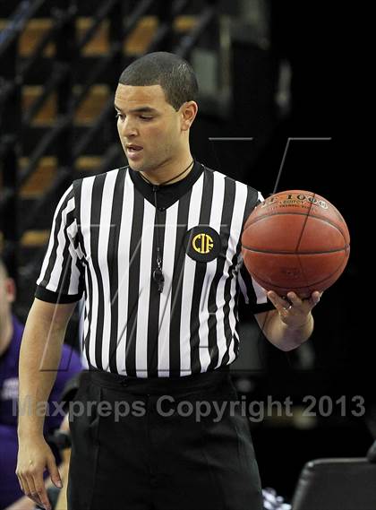 Thumbnail 2 in Redondo Union vs. College Park (CIF State D2 Final) photogallery.
