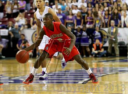Thumbnail 1 in Redondo Union vs. College Park (CIF State D2 Final) photogallery.