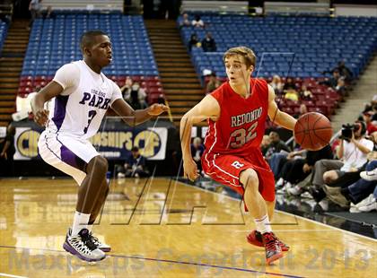 Thumbnail 1 in Redondo Union vs. College Park (CIF State D2 Final) photogallery.
