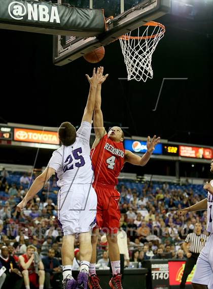 Thumbnail 2 in Redondo Union vs. College Park (CIF State D2 Final) photogallery.