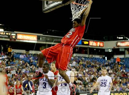 Thumbnail 2 in Redondo Union vs. College Park (CIF State D2 Final) photogallery.