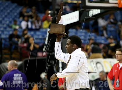 Thumbnail 3 in Redondo Union vs. College Park (CIF State D2 Final) photogallery.