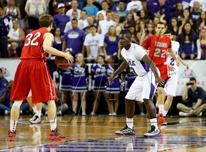 Thumbnail 2 in Redondo Union vs. College Park (CIF State D2 Final) photogallery.