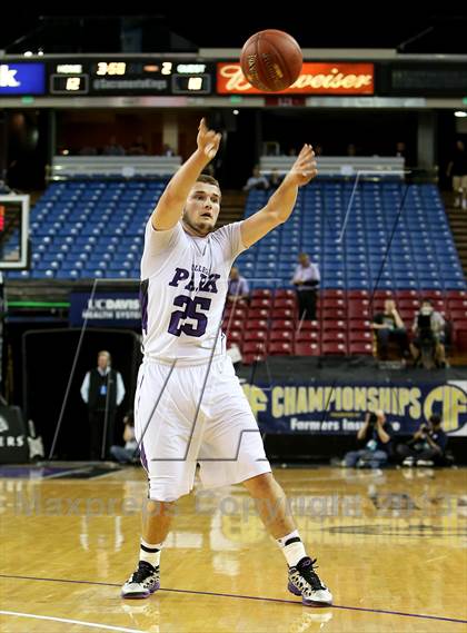 Thumbnail 2 in Redondo Union vs. College Park (CIF State D2 Final) photogallery.