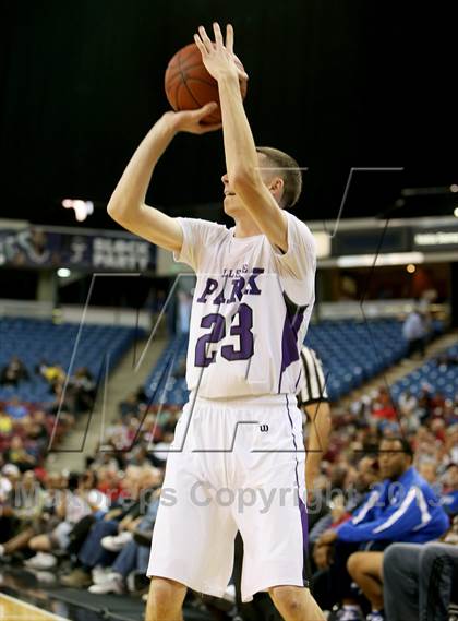 Thumbnail 1 in Redondo Union vs. College Park (CIF State D2 Final) photogallery.