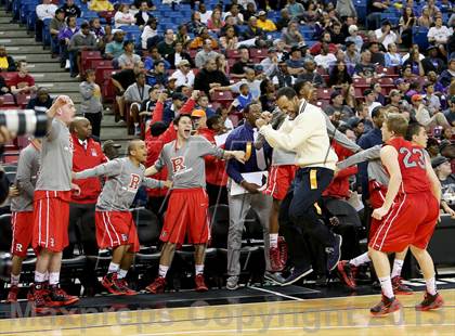 Thumbnail 2 in Redondo Union vs. College Park (CIF State D2 Final) photogallery.
