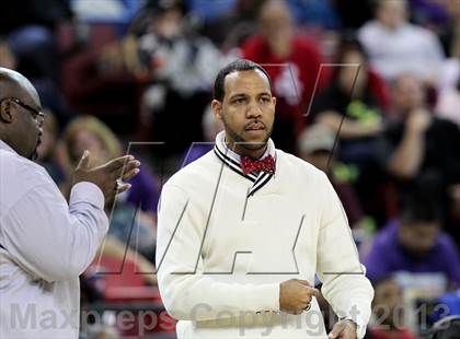 Thumbnail 2 in Redondo Union vs. College Park (CIF State D2 Final) photogallery.