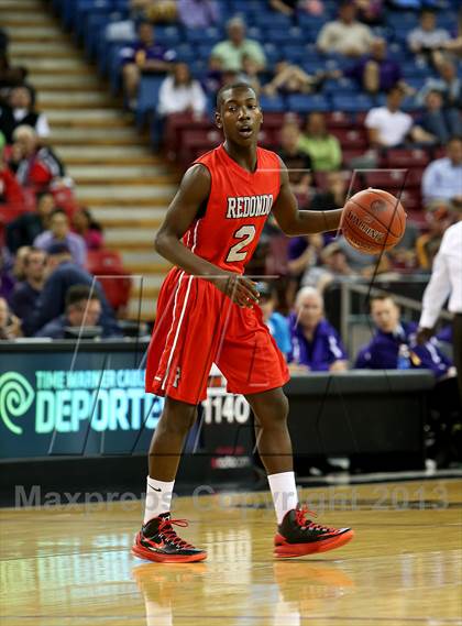 Thumbnail 2 in Redondo Union vs. College Park (CIF State D2 Final) photogallery.