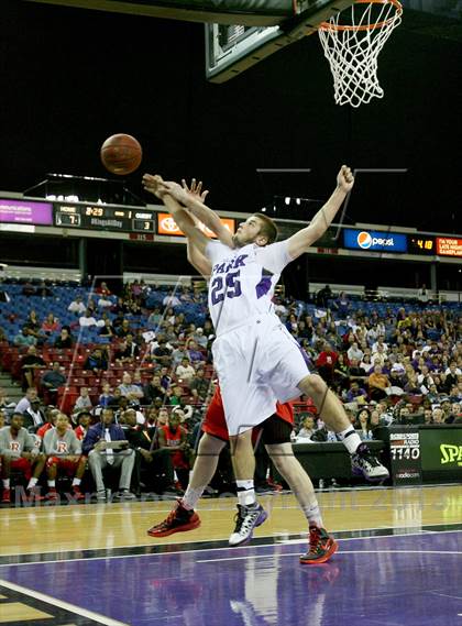 Thumbnail 3 in Redondo Union vs. College Park (CIF State D2 Final) photogallery.