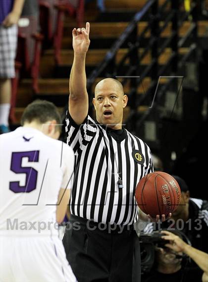 Thumbnail 1 in Redondo Union vs. College Park (CIF State D2 Final) photogallery.