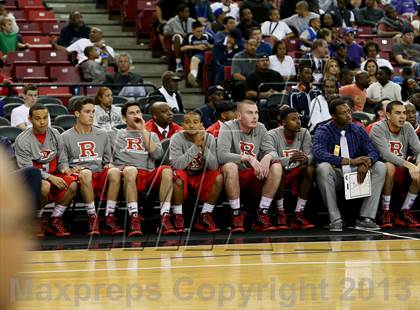 Thumbnail 3 in Redondo Union vs. College Park (CIF State D2 Final) photogallery.