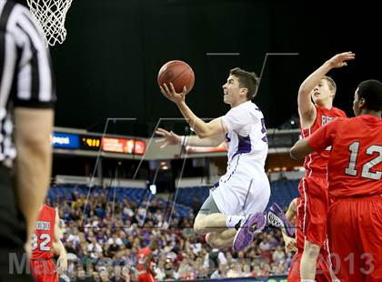 Thumbnail 3 in Redondo Union vs. College Park (CIF State D2 Final) photogallery.