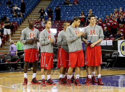 Thumbnail 1 in Redondo Union vs. College Park (CIF State D2 Final) photogallery.