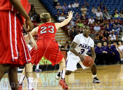 Thumbnail 1 in Redondo Union vs. College Park (CIF State D2 Final) photogallery.