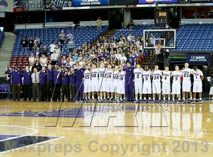 Thumbnail 1 in Redondo Union vs. College Park (CIF State D2 Final) photogallery.