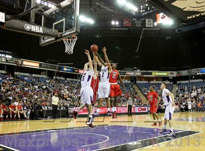 Thumbnail 1 in Redondo Union vs. College Park (CIF State D2 Final) photogallery.