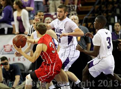 Thumbnail 2 in Redondo Union vs. College Park (CIF State D2 Final) photogallery.
