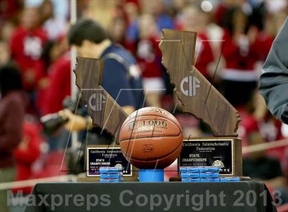 Thumbnail 1 in Redondo Union vs. College Park (CIF State D2 Final) photogallery.