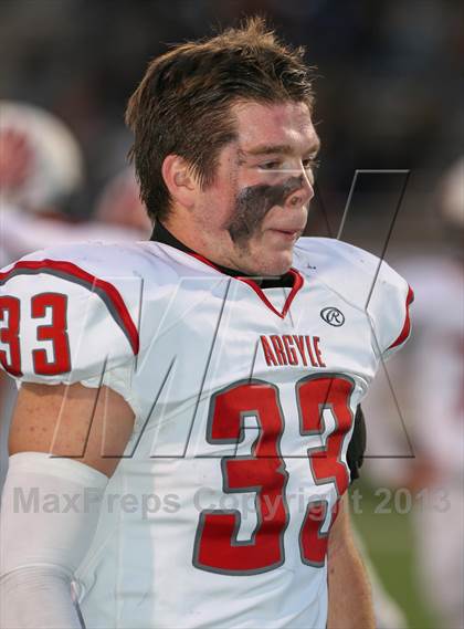 Thumbnail 1 in Gilmer vs. Argyle (UIL 3A Region 2 Playoff) photogallery.
