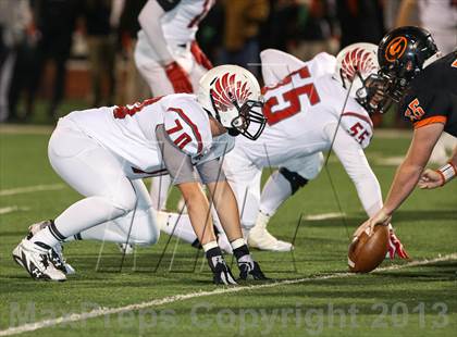 Thumbnail 1 in Gilmer vs. Argyle (UIL 3A Region 2 Playoff) photogallery.