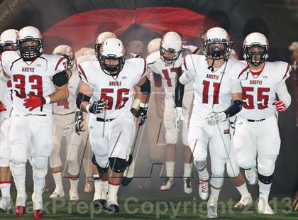 Thumbnail 3 in Gilmer vs. Argyle (UIL 3A Region 2 Playoff) photogallery.